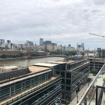 Lumiere Puerto Madero Apartman Buenos Aires Kültér fotó