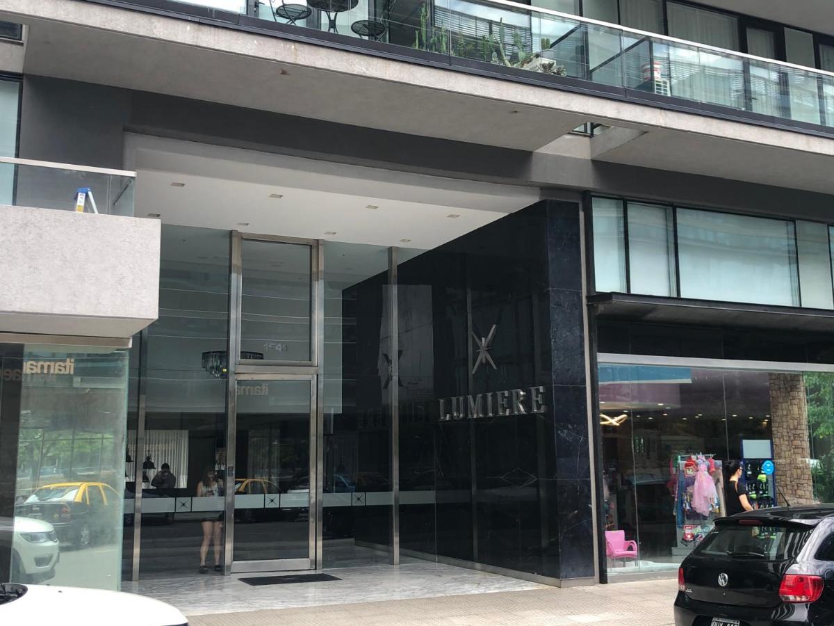 Lumiere Puerto Madero Apartman Buenos Aires Kültér fotó