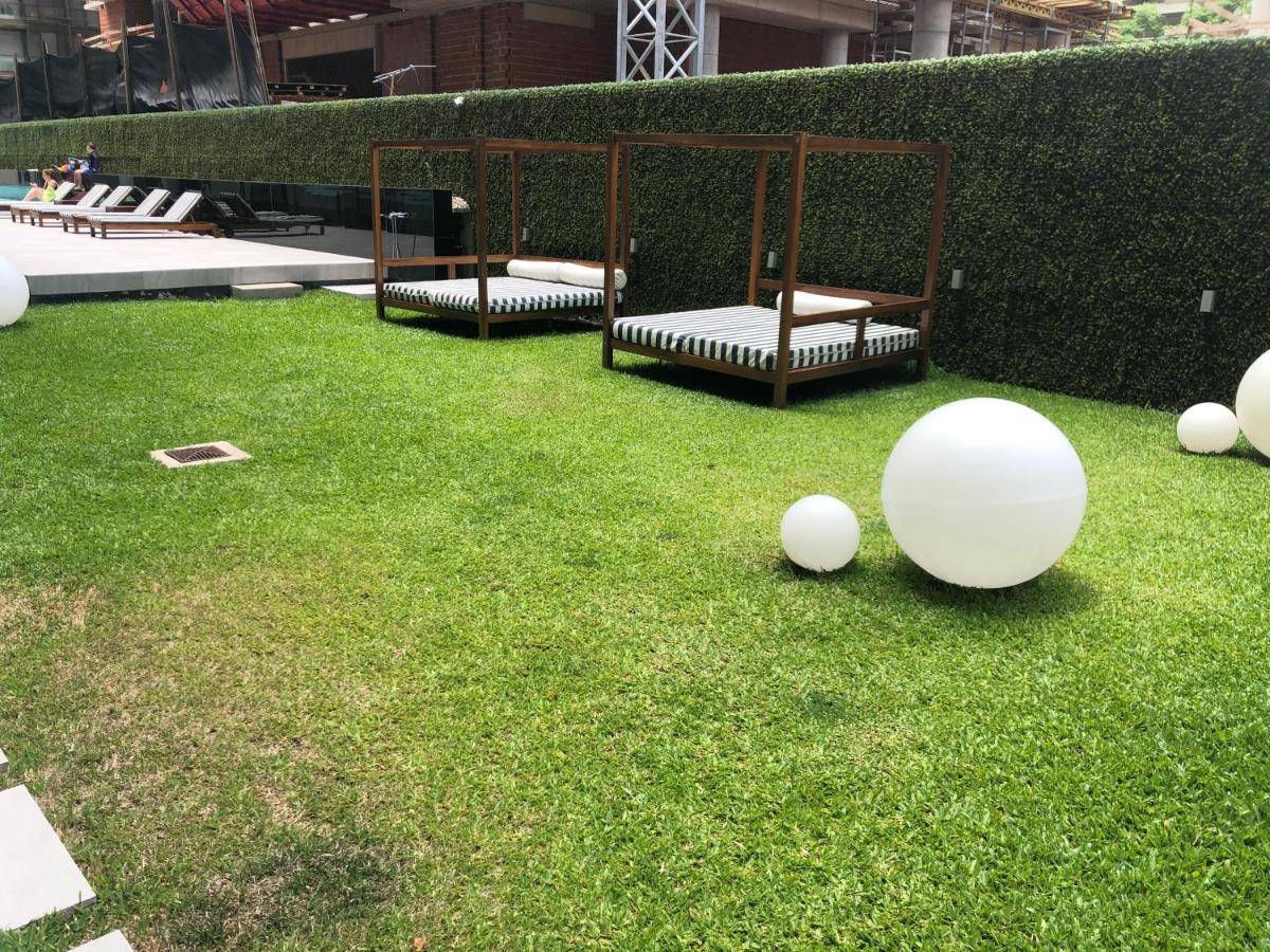 Lumiere Puerto Madero Apartman Buenos Aires Kültér fotó