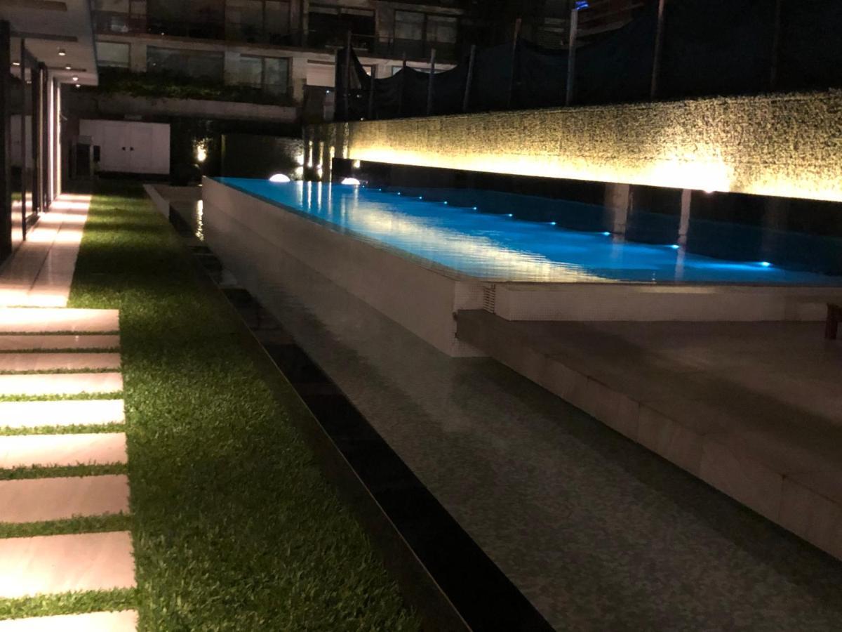 Lumiere Puerto Madero Apartman Buenos Aires Kültér fotó