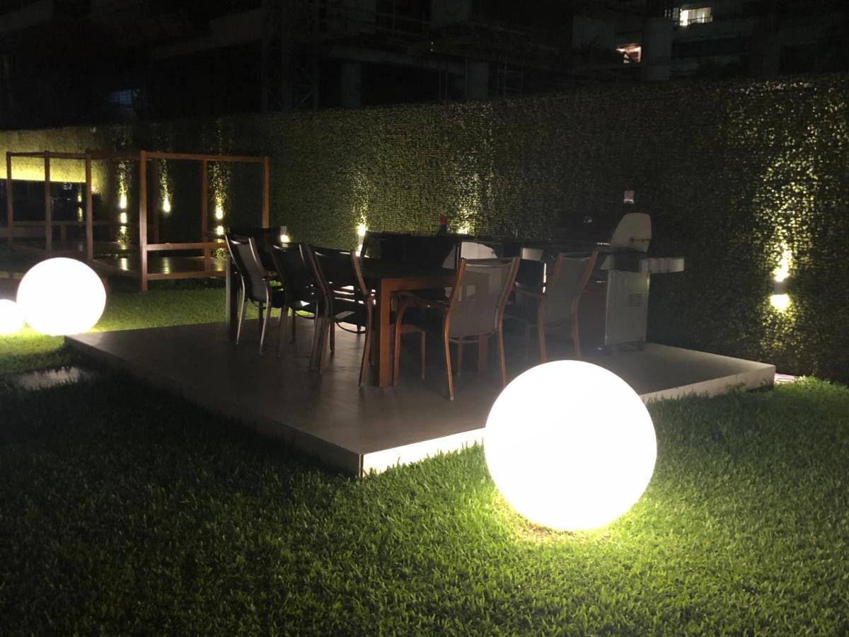 Lumiere Puerto Madero Apartman Buenos Aires Kültér fotó