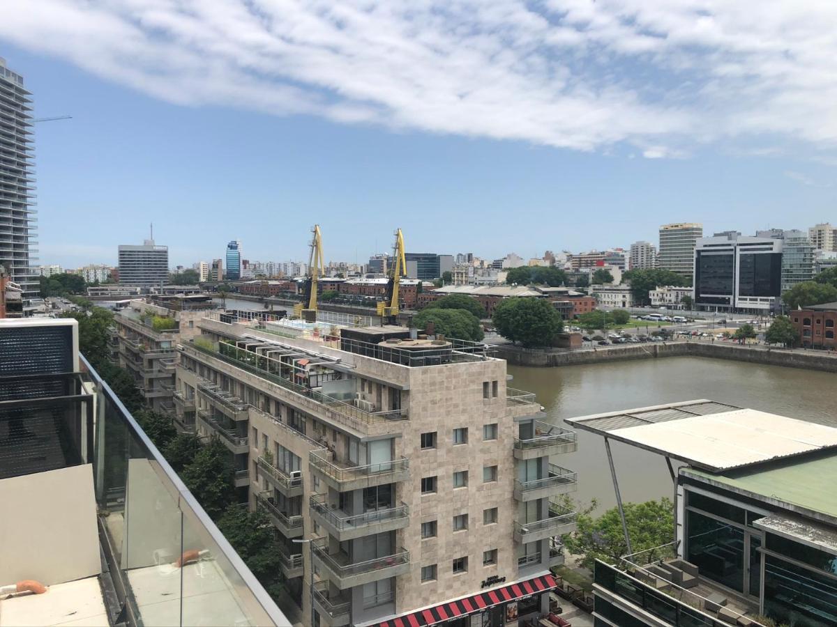 Lumiere Puerto Madero Apartman Buenos Aires Kültér fotó