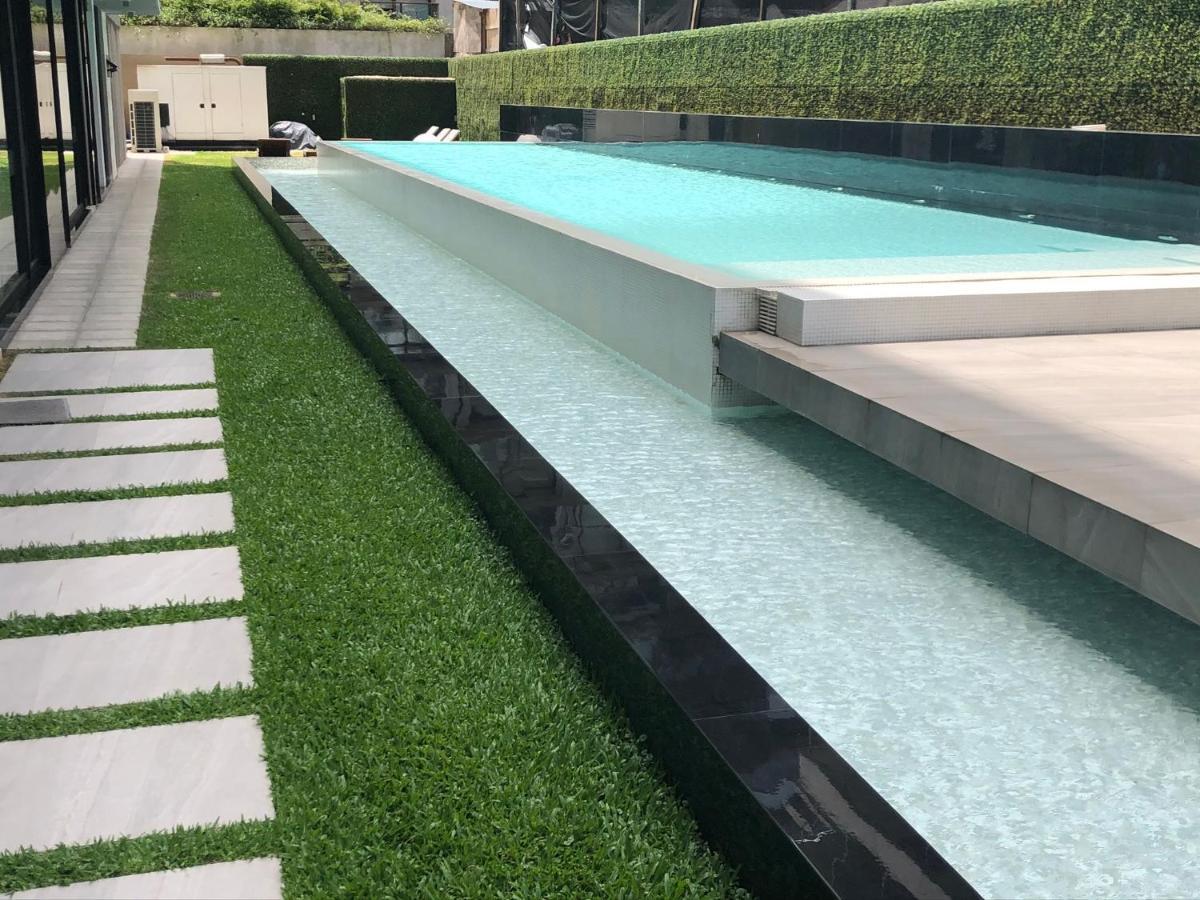 Lumiere Puerto Madero Apartman Buenos Aires Kültér fotó