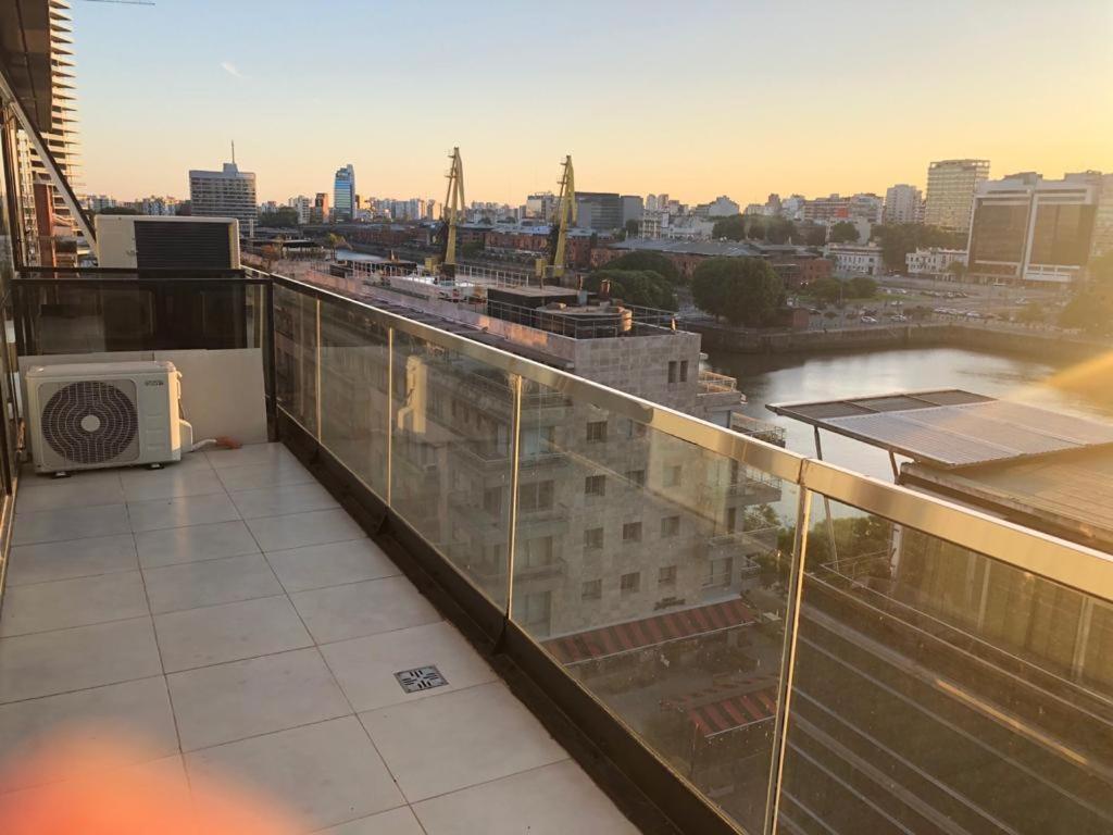 Lumiere Puerto Madero Apartman Buenos Aires Kültér fotó