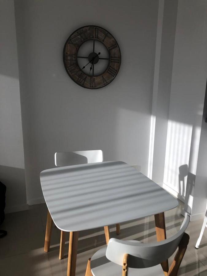 Lumiere Puerto Madero Apartman Buenos Aires Kültér fotó