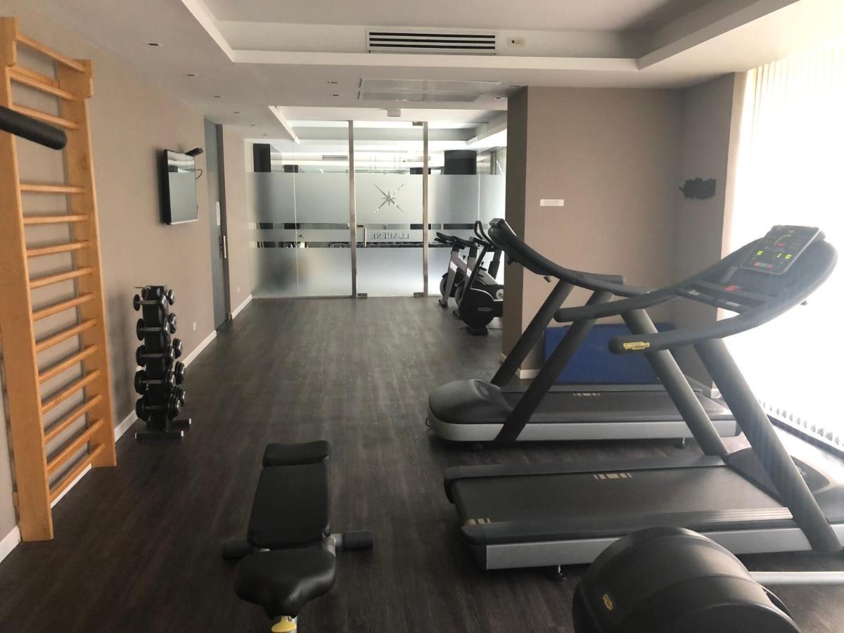 Lumiere Puerto Madero Apartman Buenos Aires Kültér fotó