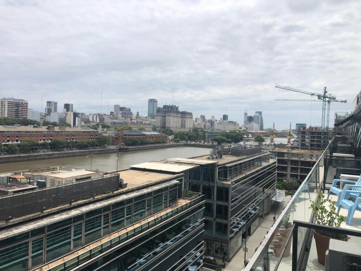 Lumiere Puerto Madero Apartman Buenos Aires Kültér fotó