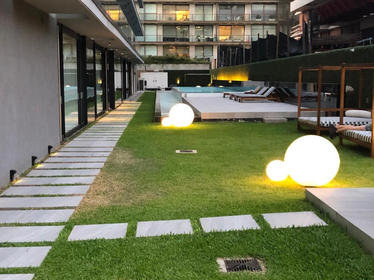 Lumiere Puerto Madero Apartman Buenos Aires Kültér fotó