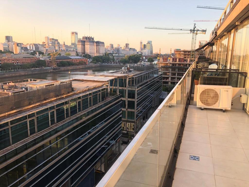 Lumiere Puerto Madero Apartman Buenos Aires Kültér fotó