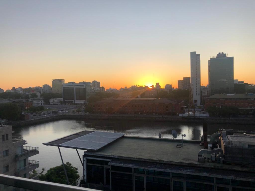 Lumiere Puerto Madero Apartman Buenos Aires Kültér fotó
