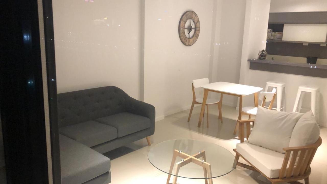 Lumiere Puerto Madero Apartman Buenos Aires Kültér fotó