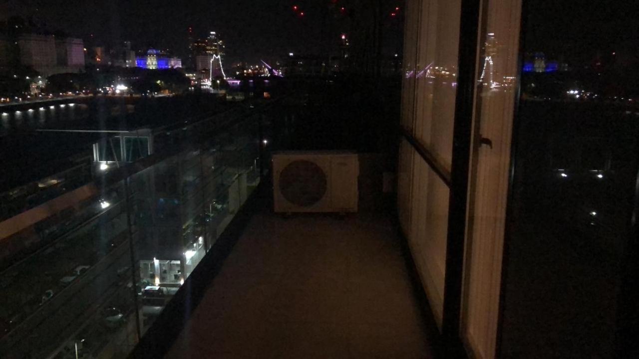 Lumiere Puerto Madero Apartman Buenos Aires Kültér fotó
