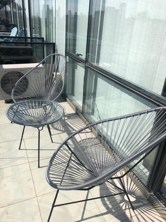 Lumiere Puerto Madero Apartman Buenos Aires Kültér fotó
