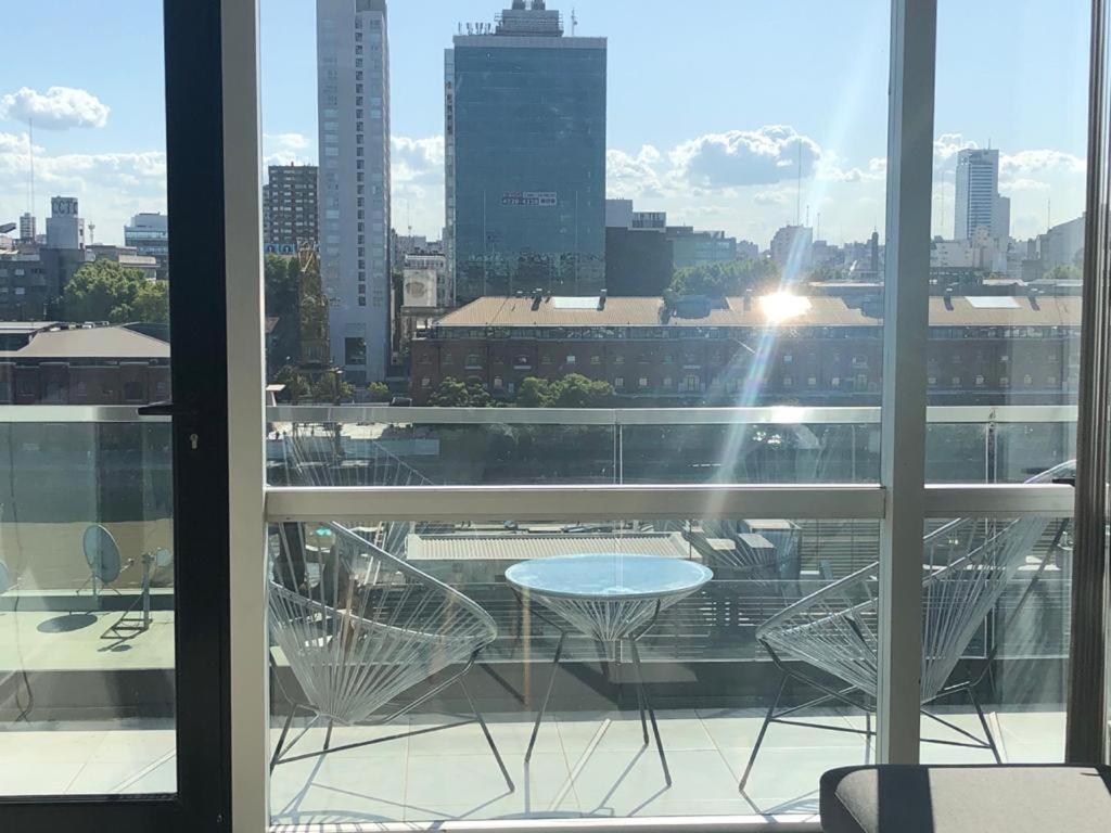 Lumiere Puerto Madero Apartman Buenos Aires Kültér fotó